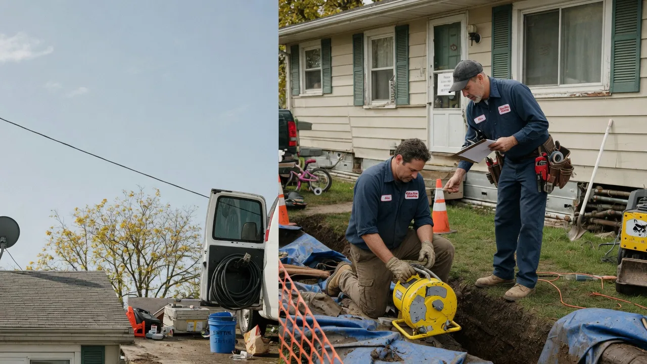 Emergency Plumber in Huron, SD near me